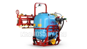 Опрыскиватель полевой навесной Biardzki P329/2 (400 л)