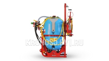 Опрыскиватель полевой навесной Biardzki P329/2 (400 л)